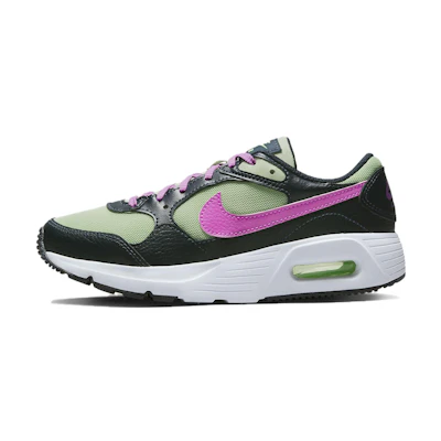 (Youth) Nike Air Max SC 'Honeydew Fuchsia Dream'