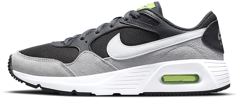 耐吉 Air Max SC 低帮 跑步鞋 女款 灰白 Buy 耐吉 Air Max SC 低帮 跑步鞋 女款 灰白