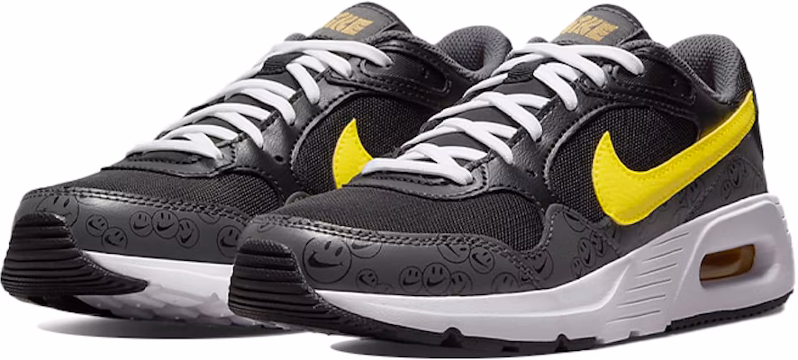 (JR) ナイキ エア マックス SC スマイル (Nike Ea Makkusu SC Sumairu) DO6690-001 Lookbook (JR) ナイキ エア マックス SC スマイル (Nike Ea Makkusu SC Sumairu) DO6690-001