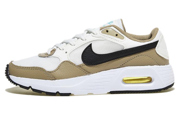 (Youth) Nike Air Max SC 'Summit White Khaki' CZ5358-114