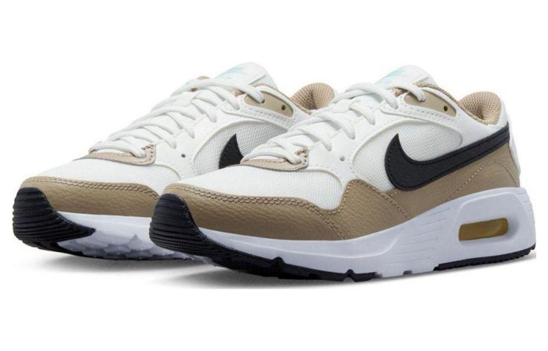 Lookbook (JR) ナイキ エア マックス SC 白/カーキ CZ5358-114