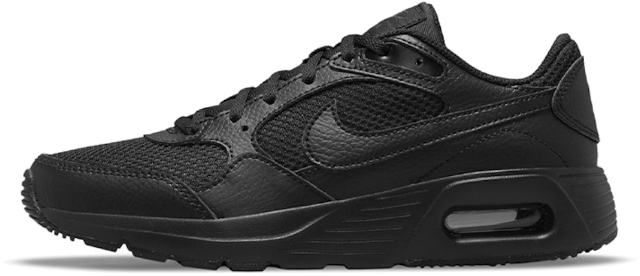 (JR) 耐克 Air Max SC '全黑' CZ5358-003 Buy (JR) 耐克 Air Max SC '全黑' CZ5358-003