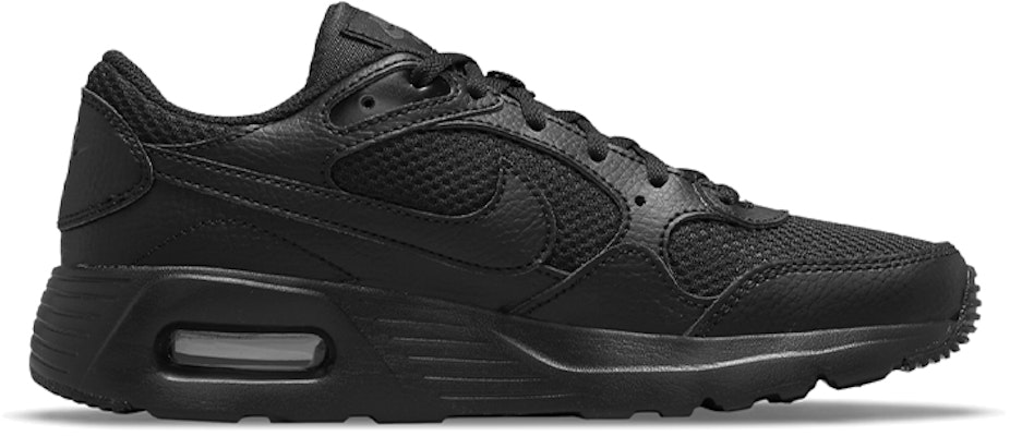 (JR) 耐克 Air Max SC '全黑' CZ5358-003 Order (JR) 耐克 Air Max SC '全黑' CZ5358-003