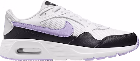 (Youth) Nike Air Max SC 'White Lilac' CZ5358-107 (Youth) Nike Air Max SC 'White Lilac' CZ5358-107