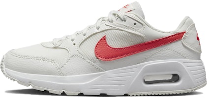(Youth) Nike Air Max SC 'White Track Red' CZ5358-117 (Youth) Nike Air Max SC 'White Track Red' CZ5358-117