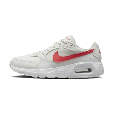 (Youth) Nike Air Max SC 'White Track Red'