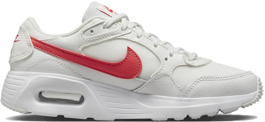 (JR) 나이키 에어맥스 SC '화이트 트랙 레드' (Nike 에어맥스 SC '화이트/레드') CZ5358-117 Order (JR) 나이키 에어맥스 SC '화이트 트랙 레드' (Nike 에어맥스 SC '화이트/레드') CZ5358-117