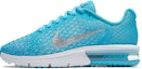 Buy (JR) Nike Air Max Sequent 2 'Azul Blanco' 869994-401