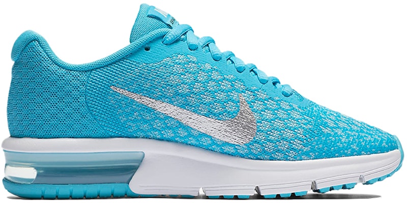 (JR) Nike Air Max Sequent 2 'Azul Blanco' 869994-401 Order (JR) Nike Air Max Sequent 2 'Azul Blanco' 869994-401