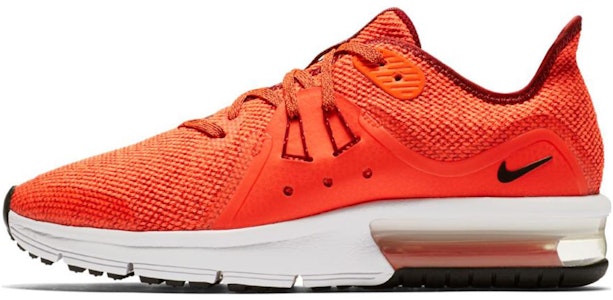 (JR) Nike Air Max Sequent 3 'Rojo Team' 922884-600 Buy (JR) Nike Air Max Sequent 3 'Rojo Team' 922884-600