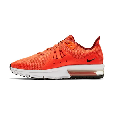(Youth) Nike Air Max Sequent 3 'Team Red'