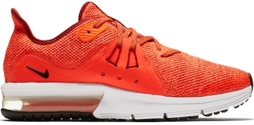 (Youth) Nike Air Max Sequent 3 'Team Red' 922884-600 Order (Youth) Nike Air Max Sequent 3 'Team Red' 922884-600