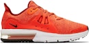 Order (JR) Nike Air Max Sequent 3 'Team Red' Lelaki Merah 922884-600