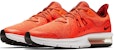 (JR) Nike Air Max Sequent 3 'Team Red' Lelaki Merah 922884-600