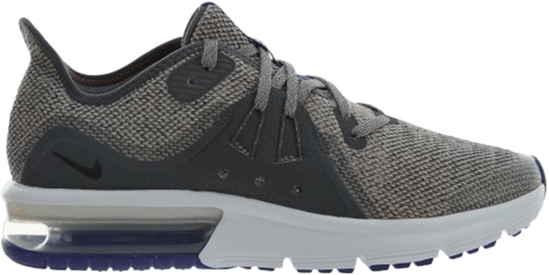 (JR) Nike Air Max Sequent 3 BG 'Moon Particle' Wanita & Lelaki 922884-004 Buy (JR) Nike Air Max Sequent 3 BG 'Moon Particle' Wanita & Lelaki 922884-004