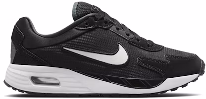 (Youth) Nike Air Max Solo 'Black White' FV6367-001 (Youth) Nike Air Max Solo 'Black White' FV6367-001