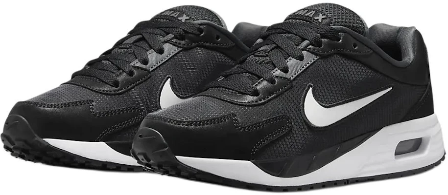 (Youth) Nike Air Max Solo 'Black White' FV6367-001 Lookbook (Youth) Nike Air Max Solo 'Black White' FV6367-001
