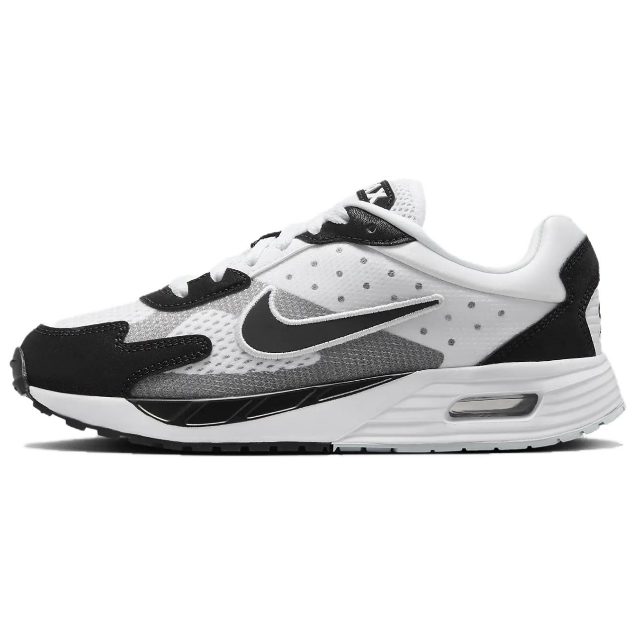 (Youth) Nike Air Max Solo &#x27;Black White&#x27; FV6367-101