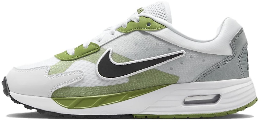 (JR) Nike Air Max Solo 'Chlorophyll' Hijau Putih FV6367-100 Buy (JR) Nike Air Max Solo 'Chlorophyll' Hijau Putih FV6367-100