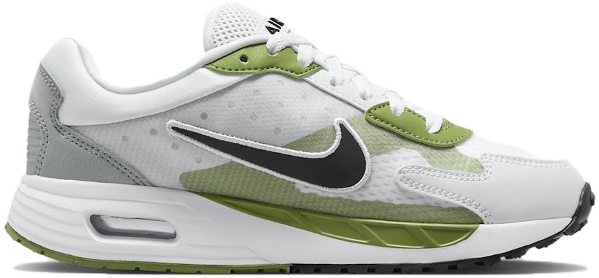 (JR) Nike Air Max Solo 'Chlorophyll' Hijau Putih FV6367-100 Order (JR) Nike Air Max Solo 'Chlorophyll' Hijau Putih FV6367-100