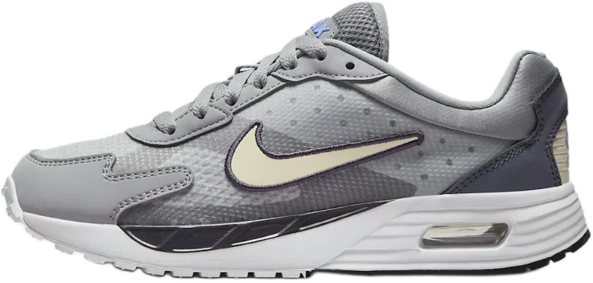 (JR) 耐克Air Max Solo 水泥灰深紫葡萄蓝皇家奶白 FV6367-003 Buy (JR) 耐克Air Max Solo 水泥灰深紫葡萄蓝皇家奶白 FV6367-003