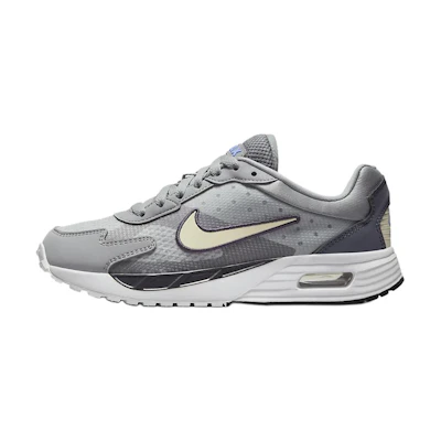 (Youth) Nike Air Max Solo Cement Grey Dark Raisin Royal Pulse Pale Ivory