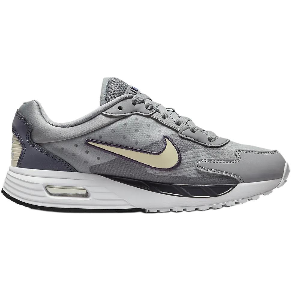 (Youth) Nike Air Max Solo Cement Grey Dark Raisin Royal Pulse Pale Ivory 圖 2