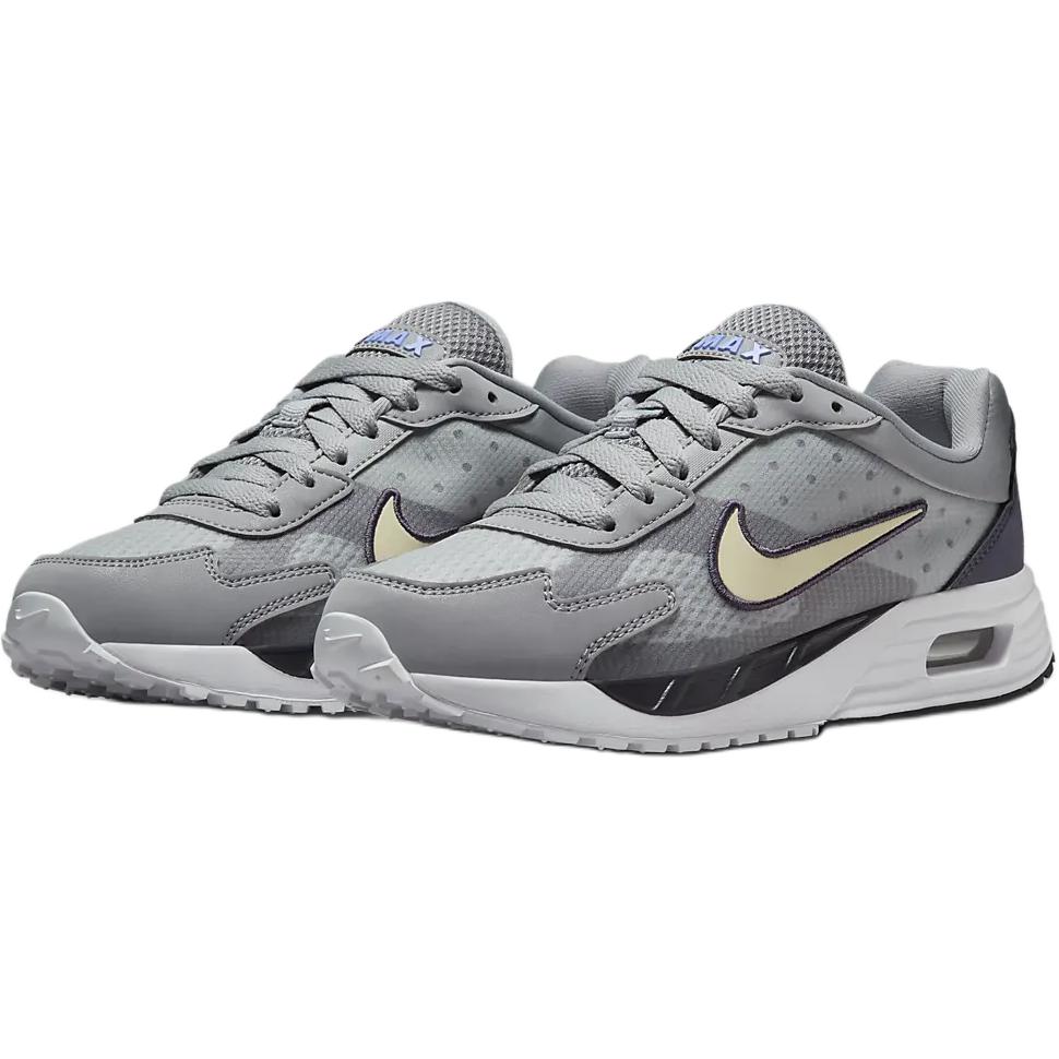 (Youth) Nike Air Max Solo Cement Grey Dark Raisin Royal Pulse Pale Ivory 圖 3