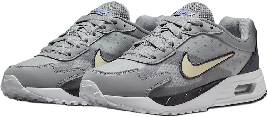 (JR) 耐克Air Max Solo 水泥灰深紫葡萄蓝皇家奶白 FV6367-003 Lookbook (JR) 耐克Air Max Solo 水泥灰深紫葡萄蓝皇家奶白 FV6367-003
