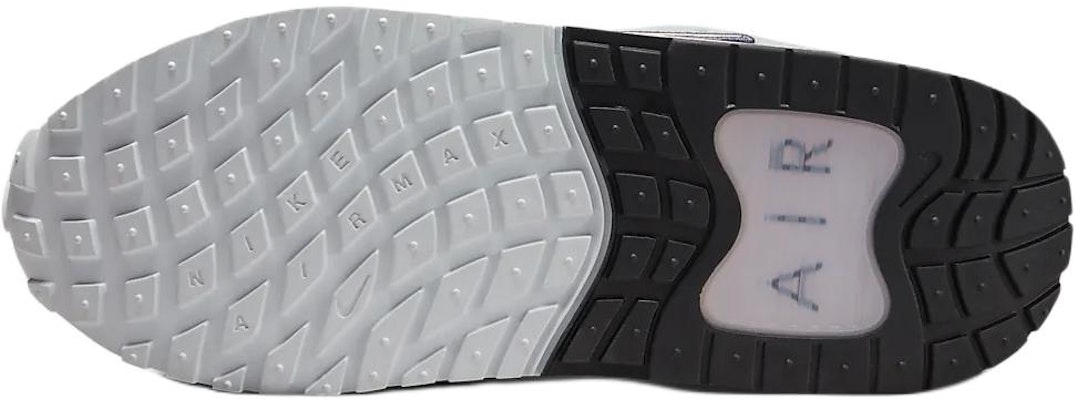 (JR) 耐克Air Max Solo 水泥灰深紫葡萄蓝皇家奶白 FV6367-003 Details for (JR) 耐克Air Max Solo 水泥灰深紫葡萄蓝皇家奶白 FV6367-003
