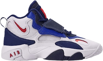 (Youth) Nike Air Max Speed Turf 'Blue Void' BQ9632-100 (Youth) Nike Air Max Speed Turf 'Blue Void' BQ9632-100