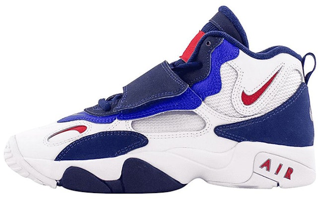 (Youth) Nike Air Max Speed Turf 'Blue Void' BQ9632-100 Buy (Youth) Nike Air Max Speed Turf 'Blue Void' BQ9632-100