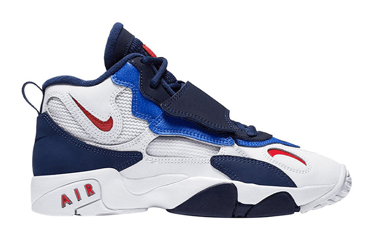 Order (JR) 耐克Air Max Speed Turf '蓝虚空'鞋款 BQ9632-100