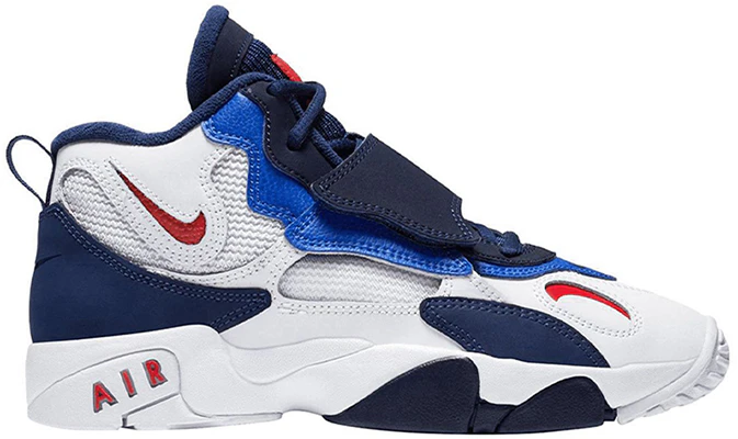 (JR) 耐克Air Max Speed Turf '蓝虚空'鞋款 BQ9632-100 Order (JR) 耐克Air Max Speed Turf '蓝虚空'鞋款 BQ9632-100