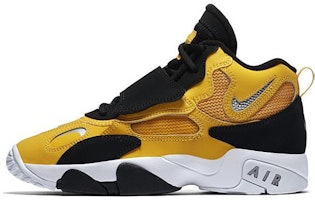 (Youth) Nike Air Max Speed Turf 'University Gold' BQ9632-700 (Youth) Nike Air Max Speed Turf 'University Gold' BQ9632-700