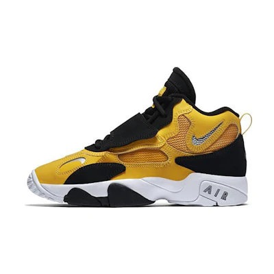 (Youth) Nike Air Max Speed Turf 'University Gold'