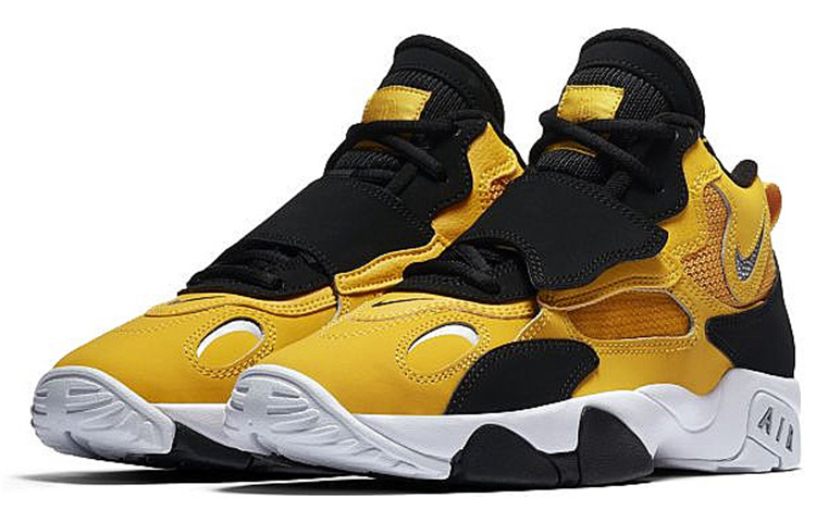 Lookbook (JR) Nike Air Max Speed Turf 'Oro Universitario' BQ9632-700