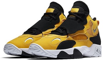 (JR) 耐克 Air Max Speed Turf ‘大学金’ BQ9632-700 Lookbook (JR) 耐克 Air Max Speed Turf ‘大学金’ BQ9632-700