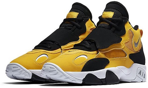(JR) Nike Air Max Speed Turf 'University Gold' Emas Universitas BQ9632-700 Lookbook (JR) Nike Air Max Speed Turf 'University Gold' Emas Universitas BQ9632-700