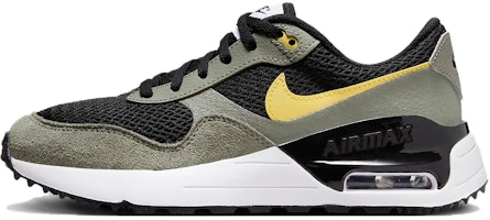 (Youth) Nike Air Max SYSTM 'Dark Stucco Saturn Gold' DQ0284-007 (Youth) Nike Air Max SYSTM 'Dark Stucco Saturn Gold' DQ0284-007