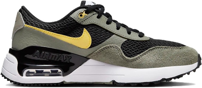 (JR) 나이키 에어맥스 시스템 '다크 스투코 새턴 골드' DQ0284-007 Order (JR) 나이키 에어맥스 시스템 '다크 스투코 새턴 골드' DQ0284-007