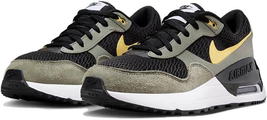 (Youth) Nike Air Max SYSTM 'Dark Stucco Saturn Gold' DQ0284-007 Lookbook (Youth) Nike Air Max SYSTM 'Dark Stucco Saturn Gold' DQ0284-007