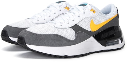 (JR) Nike Air Max SYSTM 'Abu-abu Laser Orange' DQ0284-104 Lookbook (JR) Nike Air Max SYSTM 'Abu-abu Laser Orange' DQ0284-104