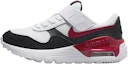 Buy (Youth) Nike Air Max SYSTM 'White Black Gym Red' DQ0285-117