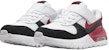 (Youth) Nike Air Max SYSTM 'White Black Gym Red' DQ0285-117