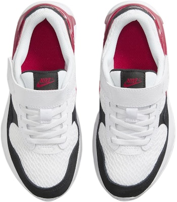 (Youth) Nike Air Max SYSTM 'White Black Gym Red' DQ0285-117 Shop (Youth) Nike Air Max SYSTM 'White Black Gym Red' DQ0285-117