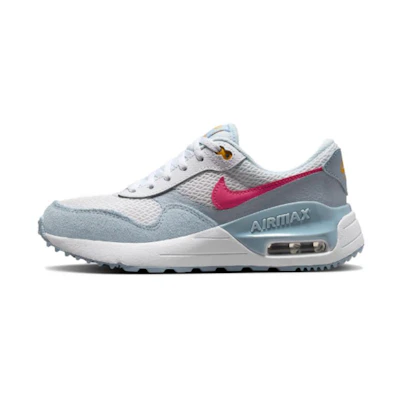(Youth) Nike Air Max SYSTM 'White Pinksicle'