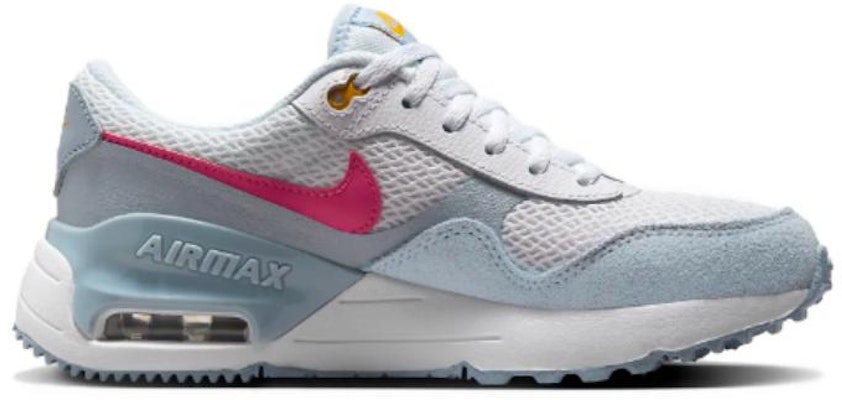(Youth) Nike Air Max SYSTM 'White Pinksicle' DQ0284-113 Order (Youth) Nike Air Max SYSTM 'White Pinksicle' DQ0284-113