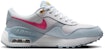 (Youth) Nike Air Max SYSTM 'White Pinksicle' DQ0284-113