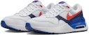 (JR) Nike Air Max SYSTM 'Putih Diraja Crimson' DQ0284-101